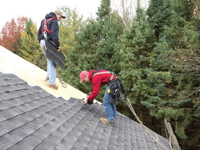 About Roof Repair Experts Huntsburg, OH